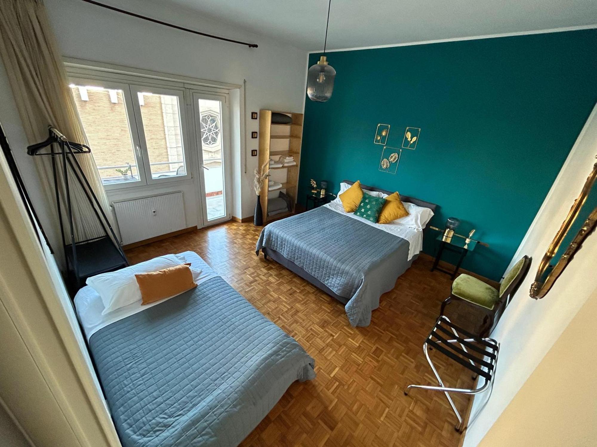 Home Bernadette 罗马 外观 照片